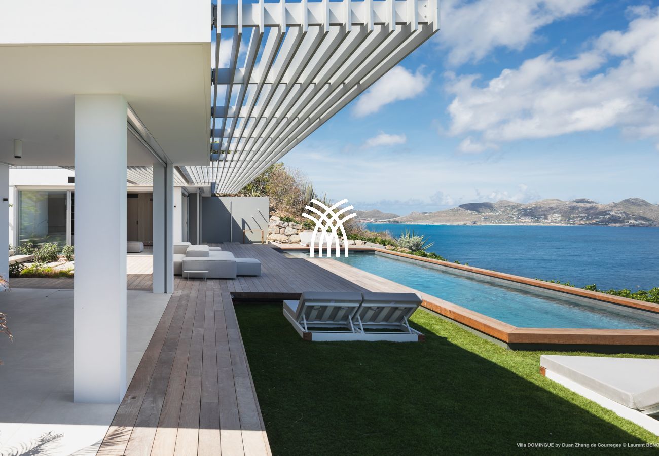 Villa in Saint Barthélemy - Domingue