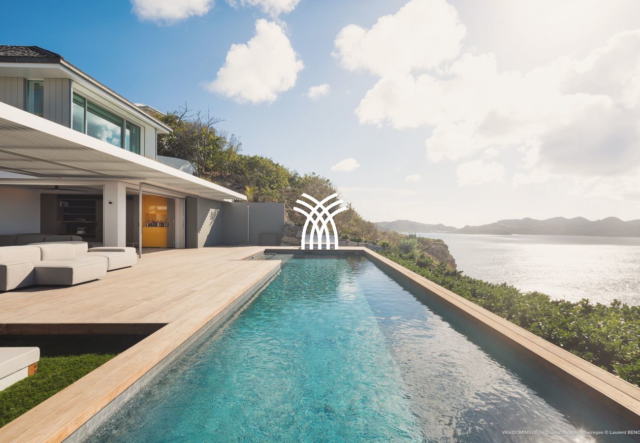 Villa in Saint Barthélemy - Domingue