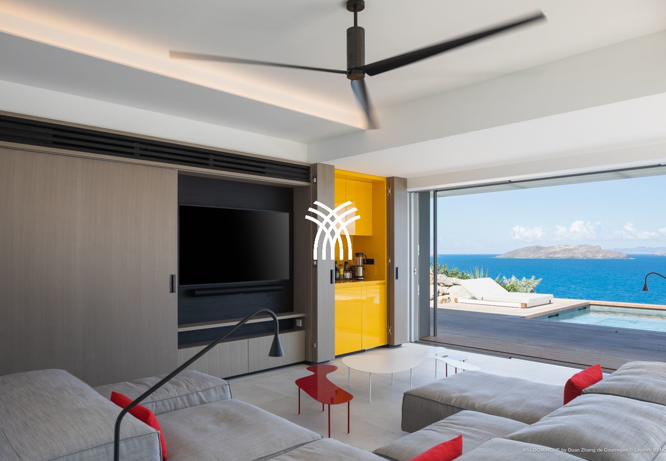 Villa in Saint Barthélemy - Domingue