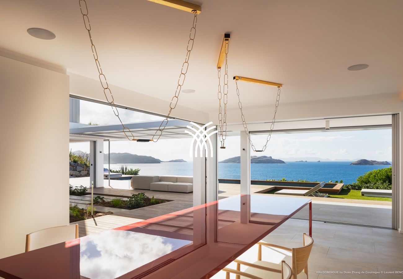 Villa in Saint Barthélemy - Domingue