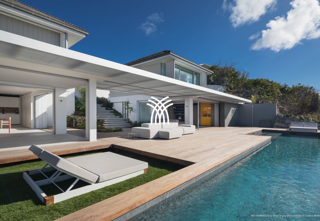 Villa in Saint Barthélemy - Domingue