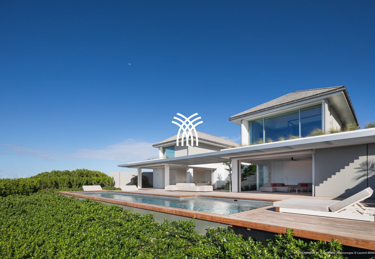 Villa in Saint Barthélemy - Domingue