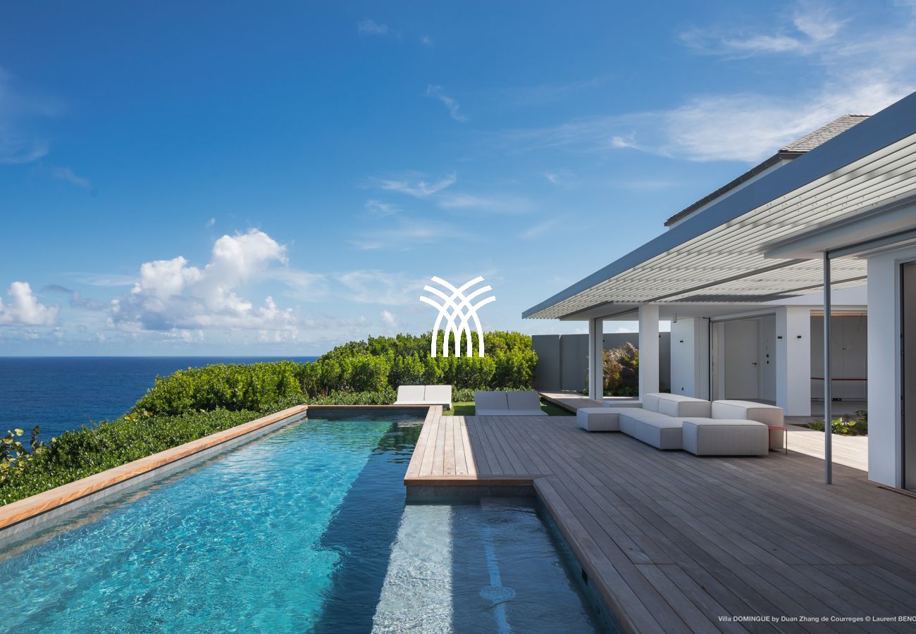 Villa in Saint Barthélemy - Domingue