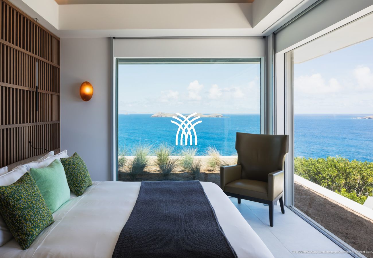 Villa in Saint Barthélemy - Domingue