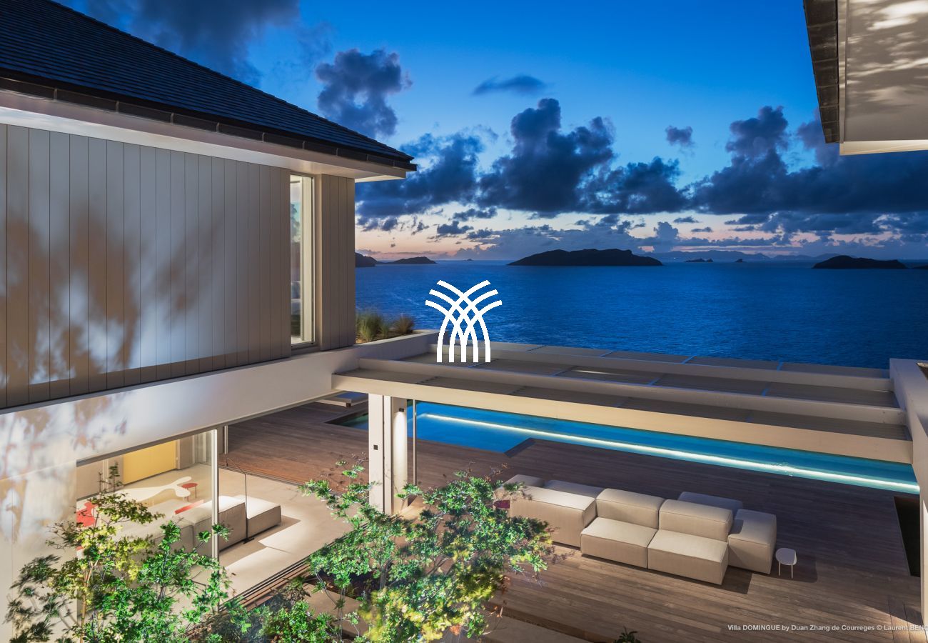 Villa in Saint Barthélemy - Domingue