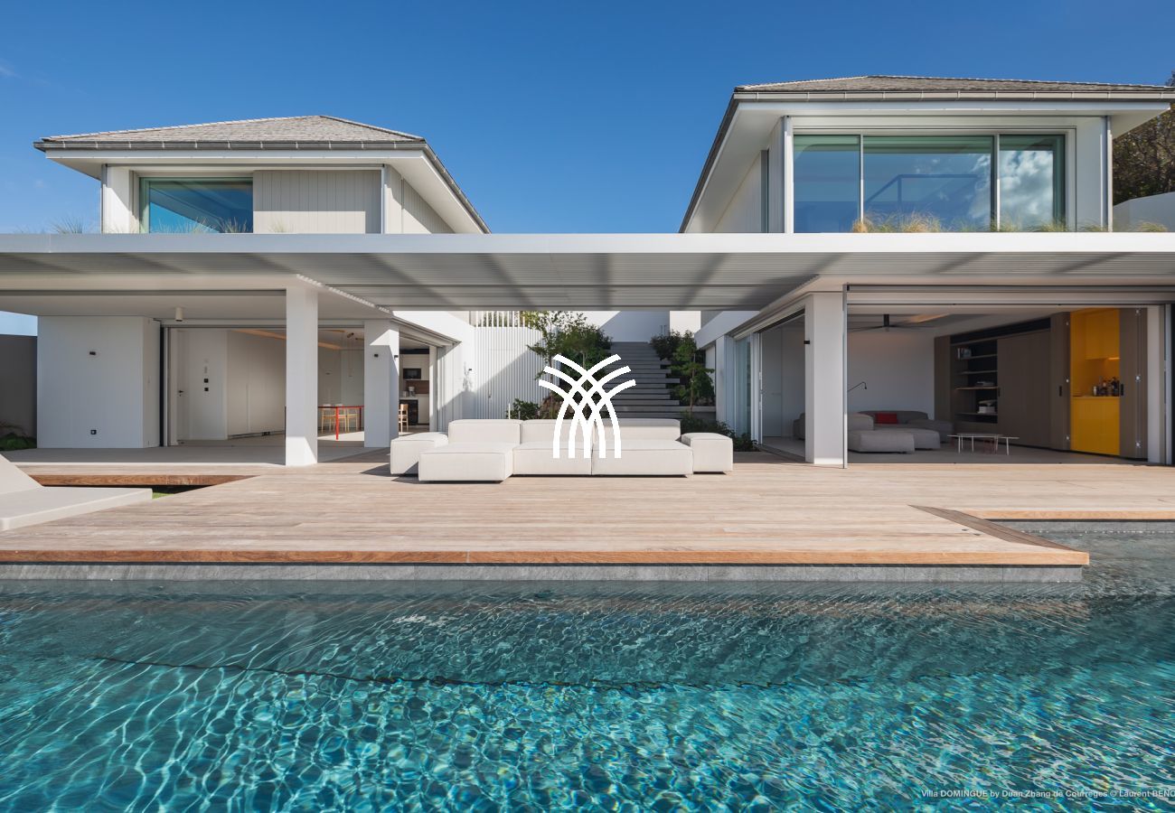 Villa in Saint Barthélemy - Domingue