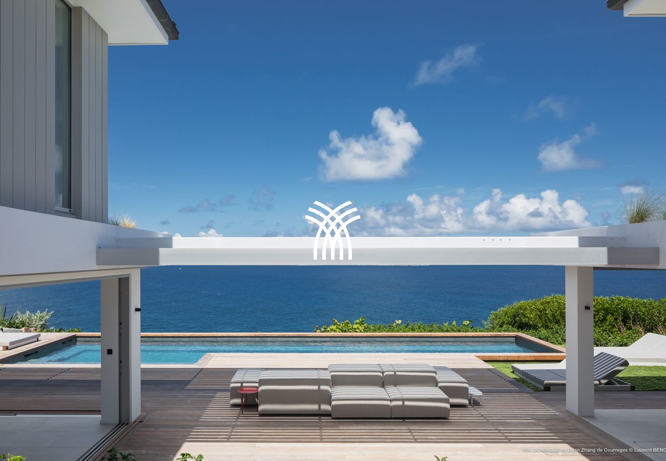 Villa in Saint Barthélemy - Domingue