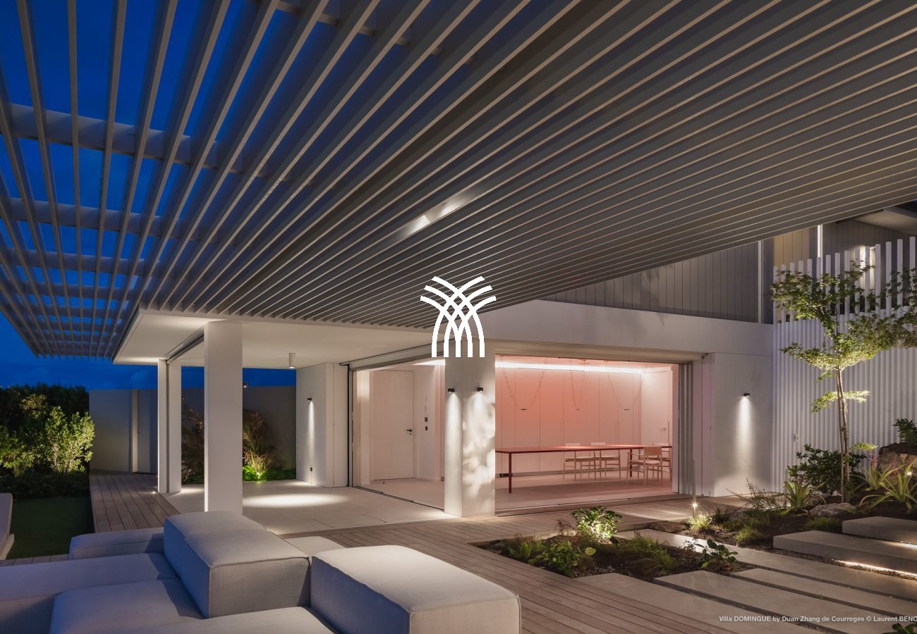 Villa in Saint Barthélemy - Domingue