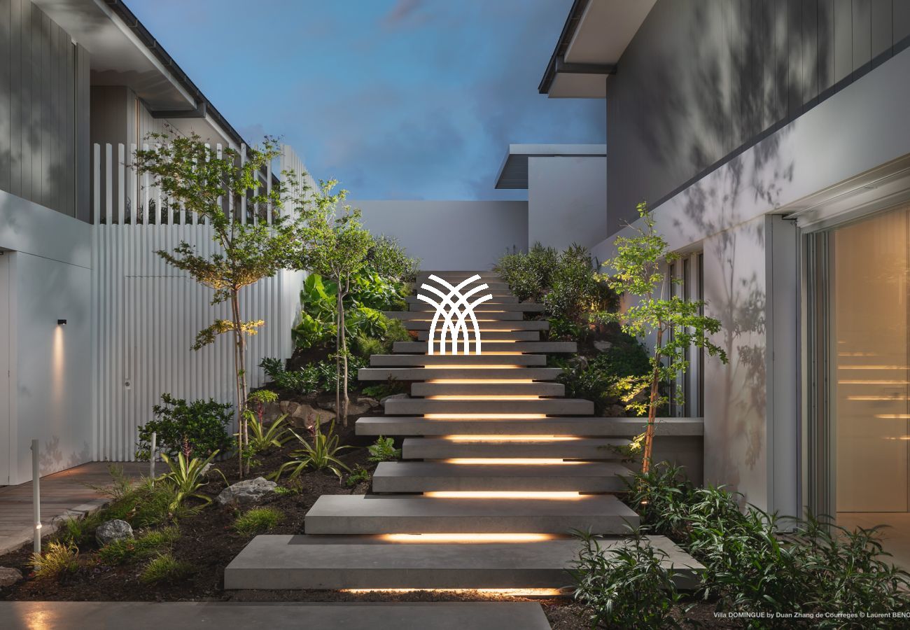 Villa in Saint Barthélemy - Domingue