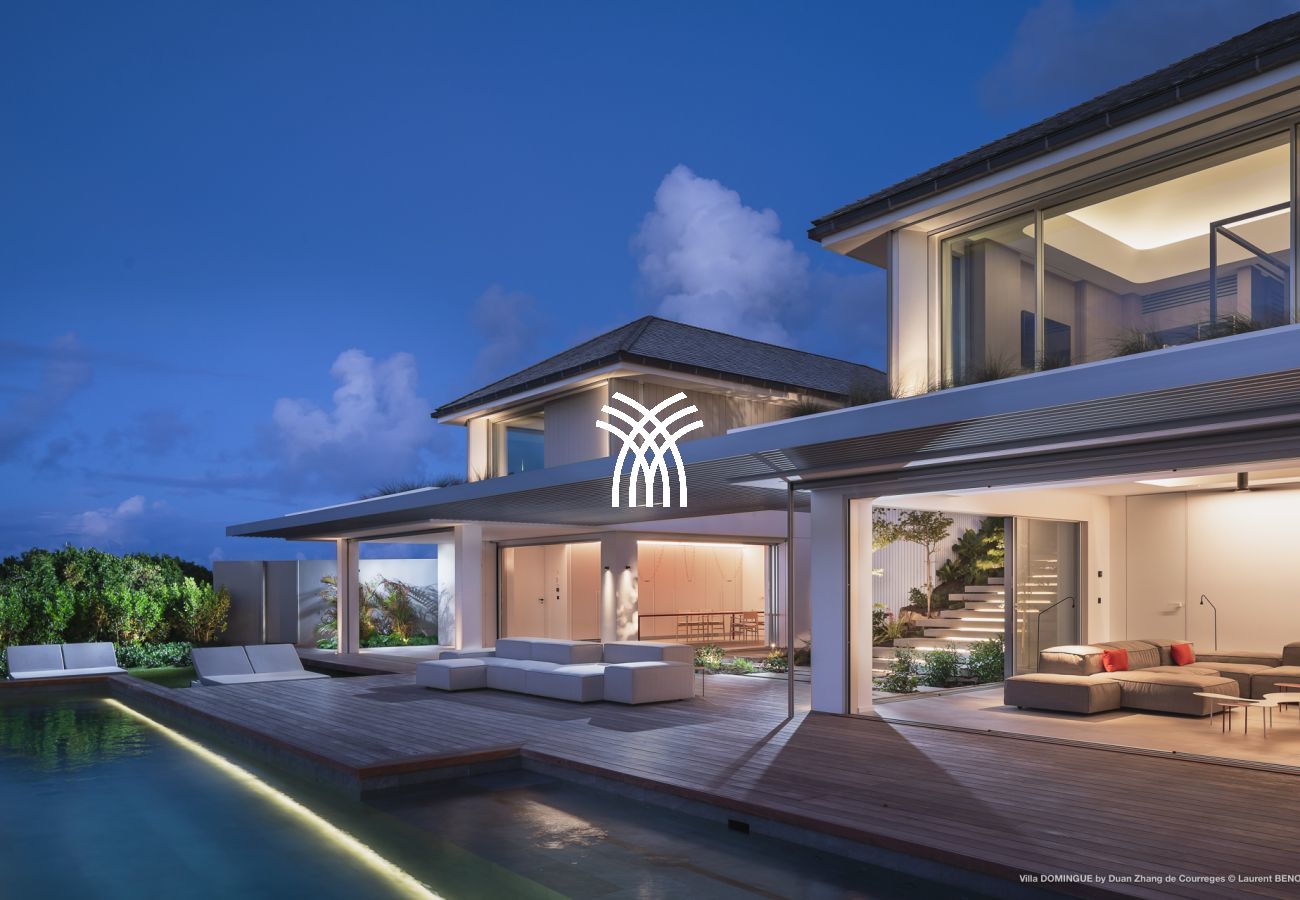 Villa in Saint Barthélemy - Domingue