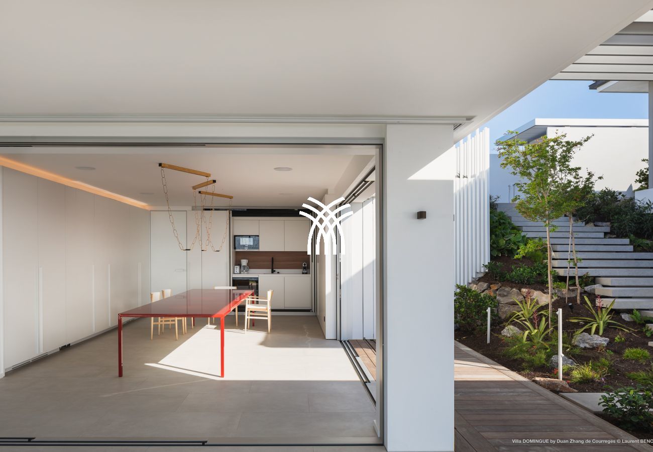 Villa in Saint Barthélemy - Domingue