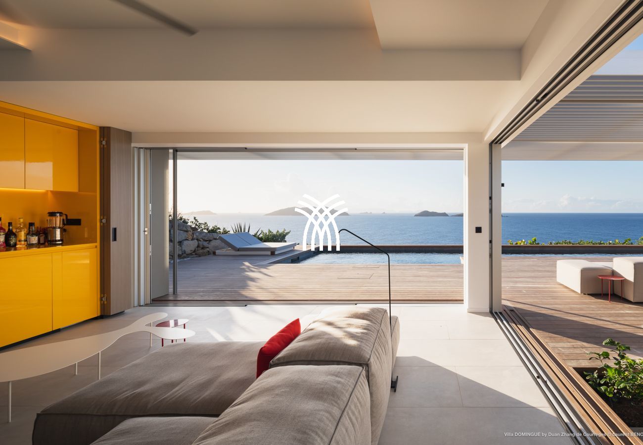 Villa in Saint Barthélemy - Domingue