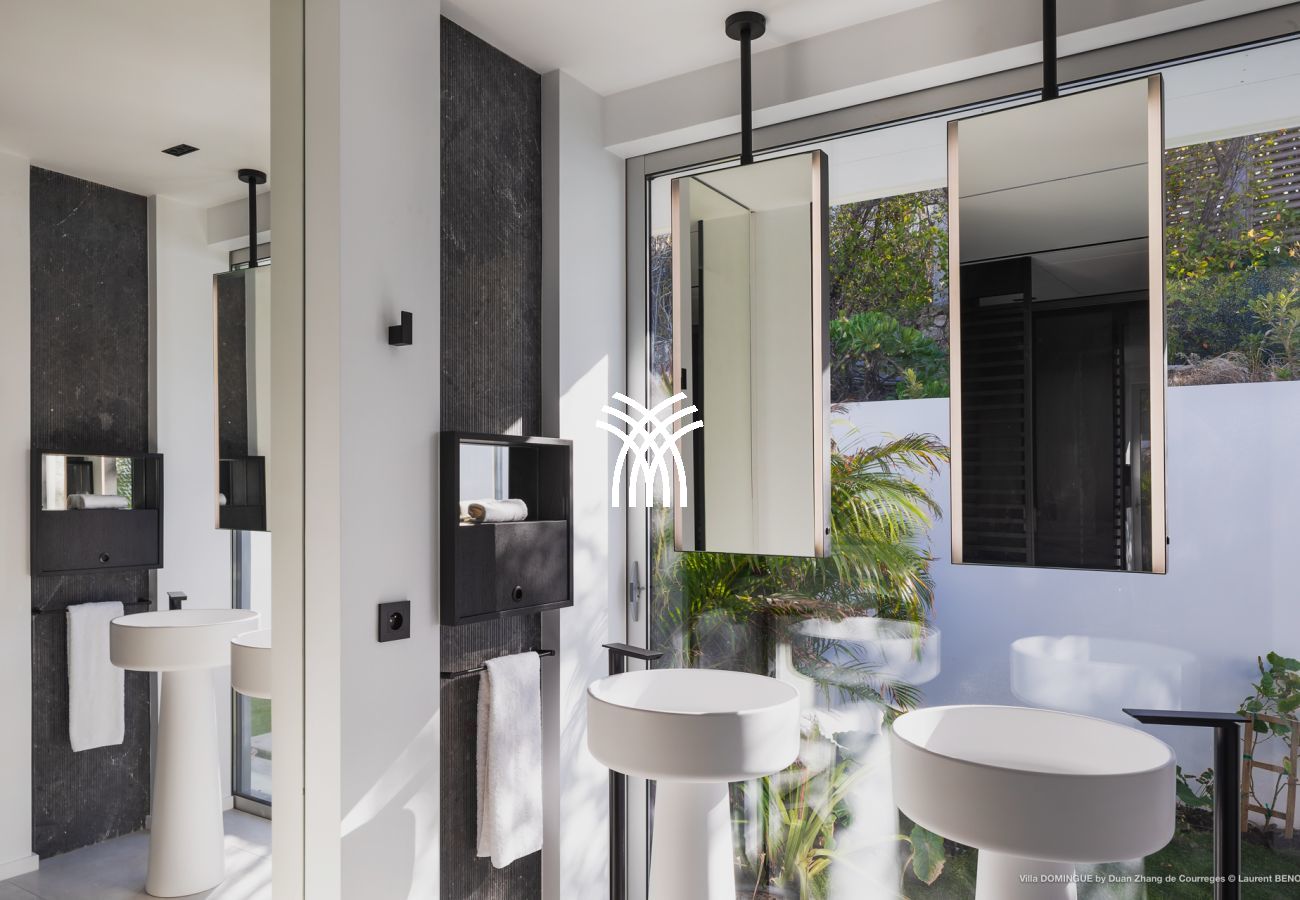 Villa in Saint Barthélemy - Domingue