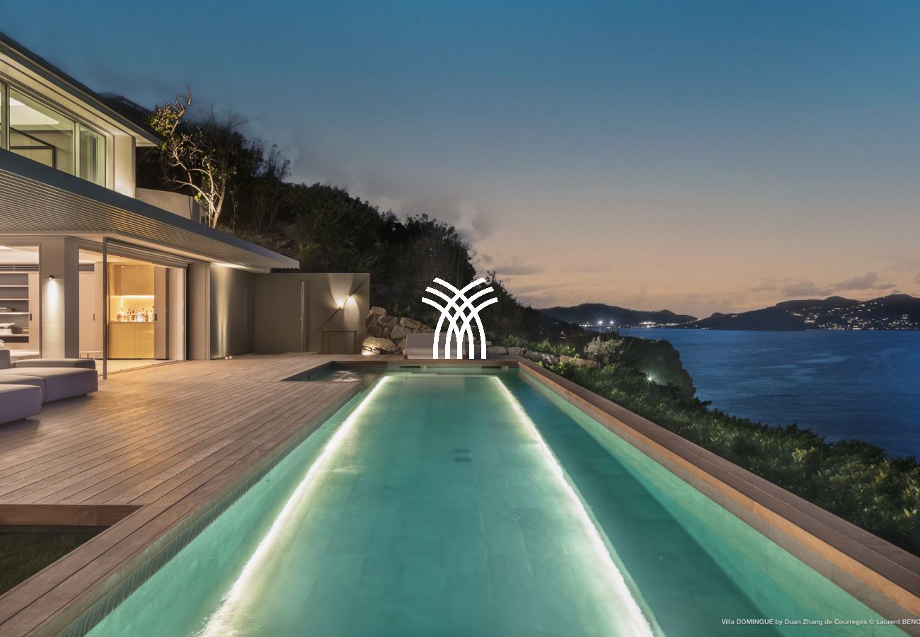 Villa in Saint Barthélemy - Domingue