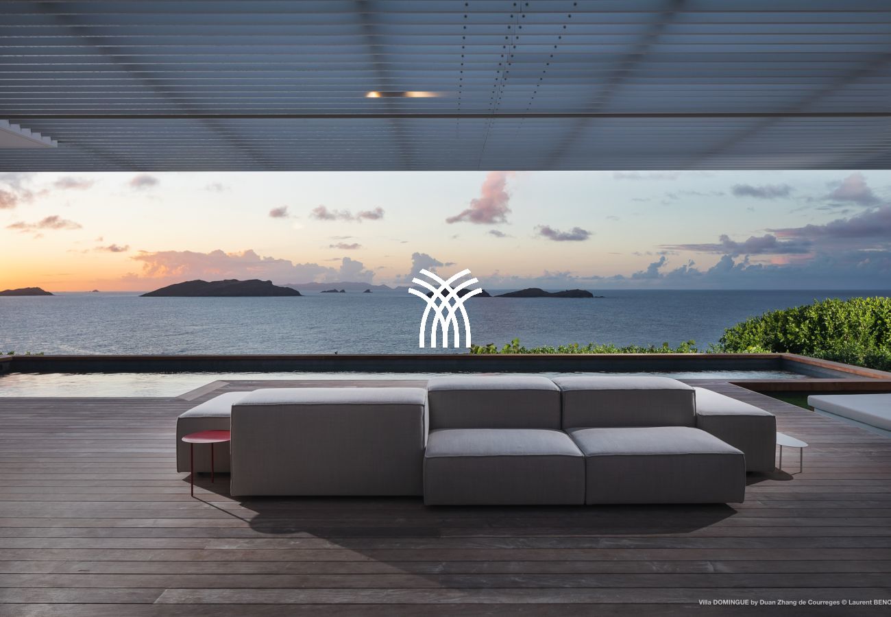 Villa in Saint Barthélemy - Domingue