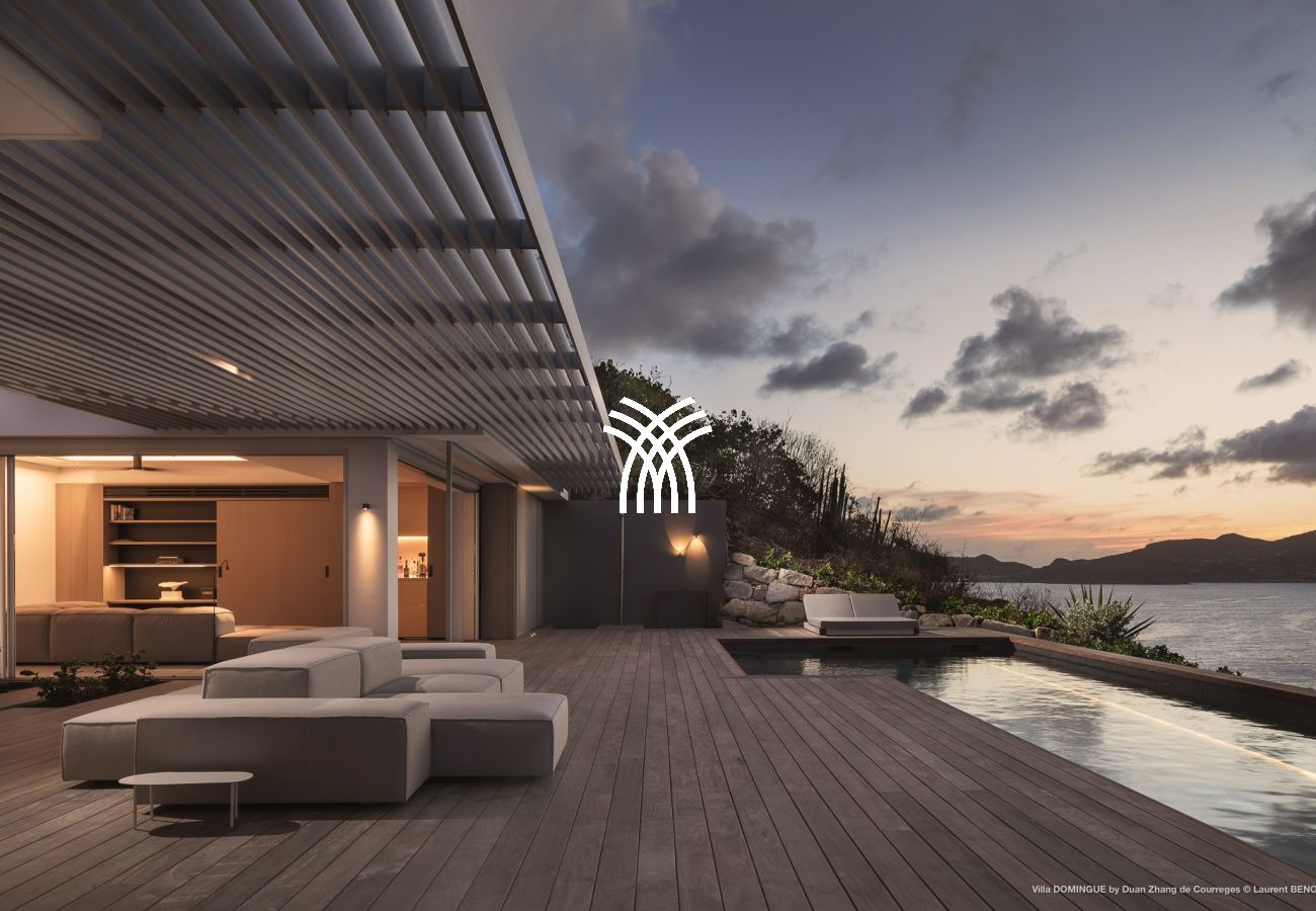 Villa in Saint Barthélemy - Domingue