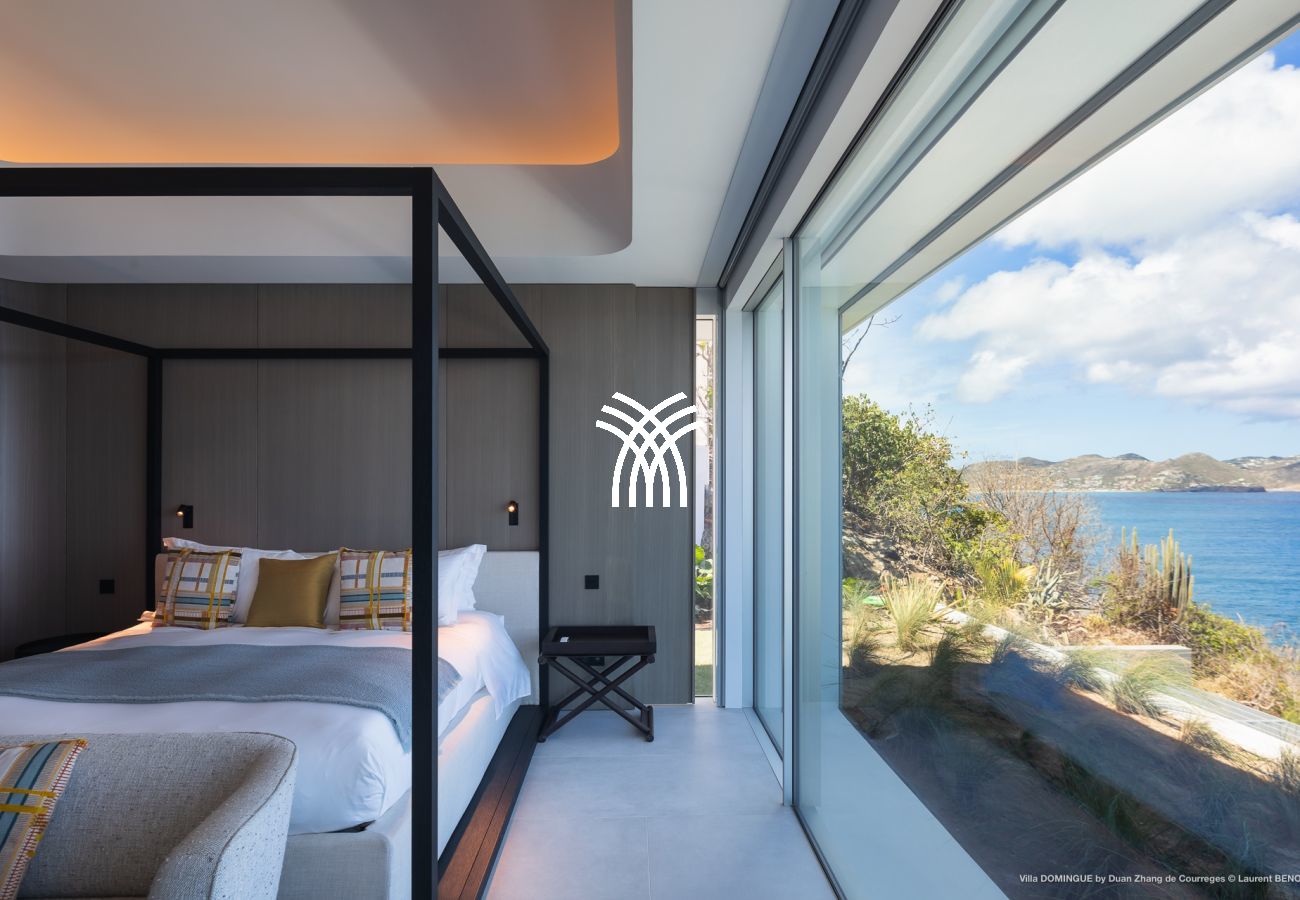 Villa in Saint Barthélemy - Domingue