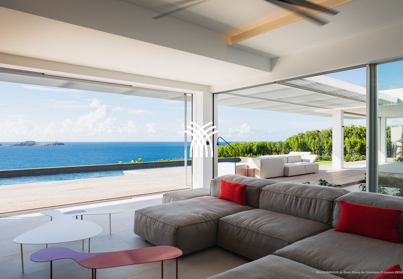 Villa in Saint Barthélemy - Domingue