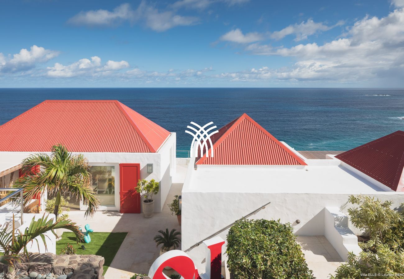 Villa in Saint Barthélemy - Elle