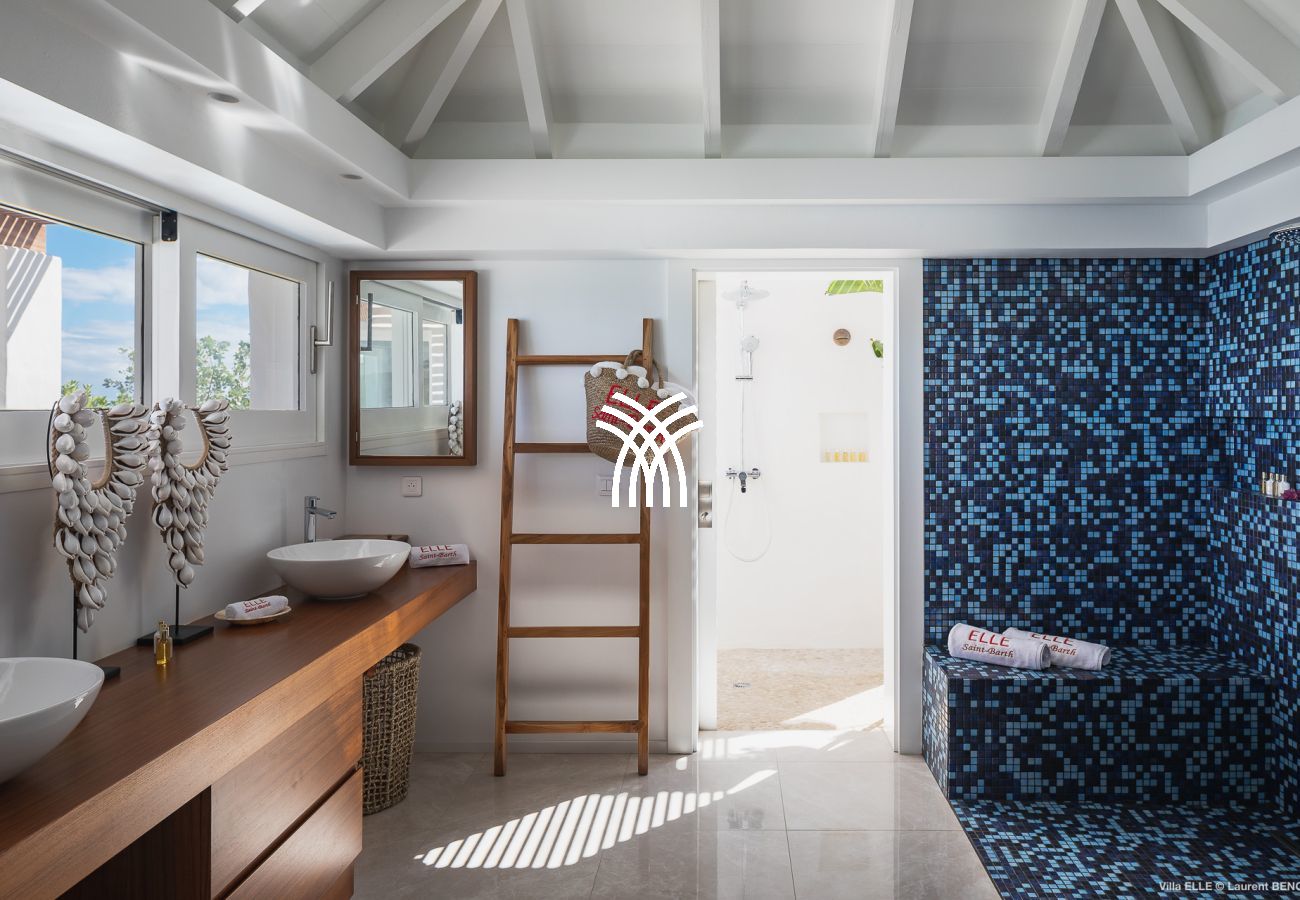 Villa in Saint Barthélemy - Elle