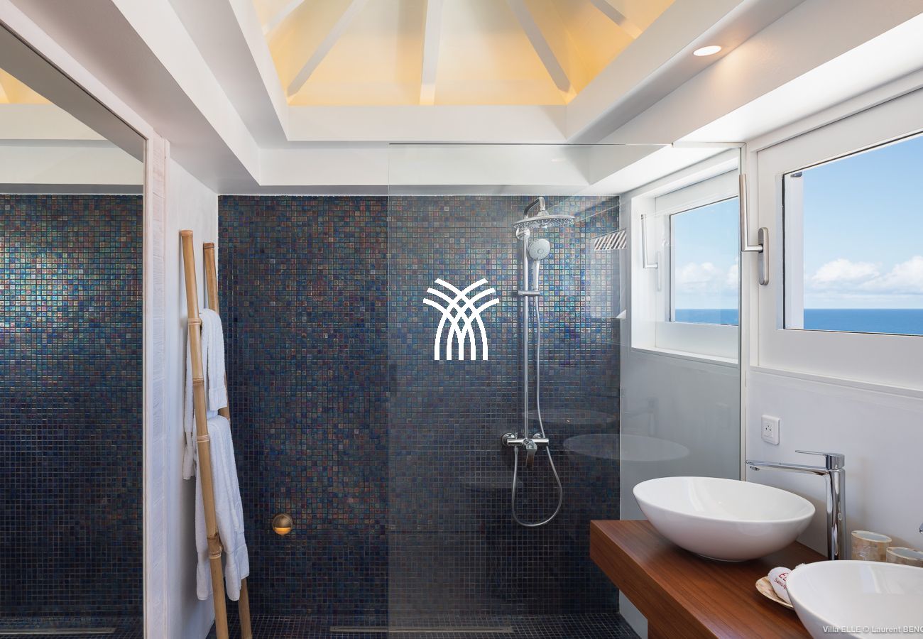 Villa in Saint Barthélemy - Elle