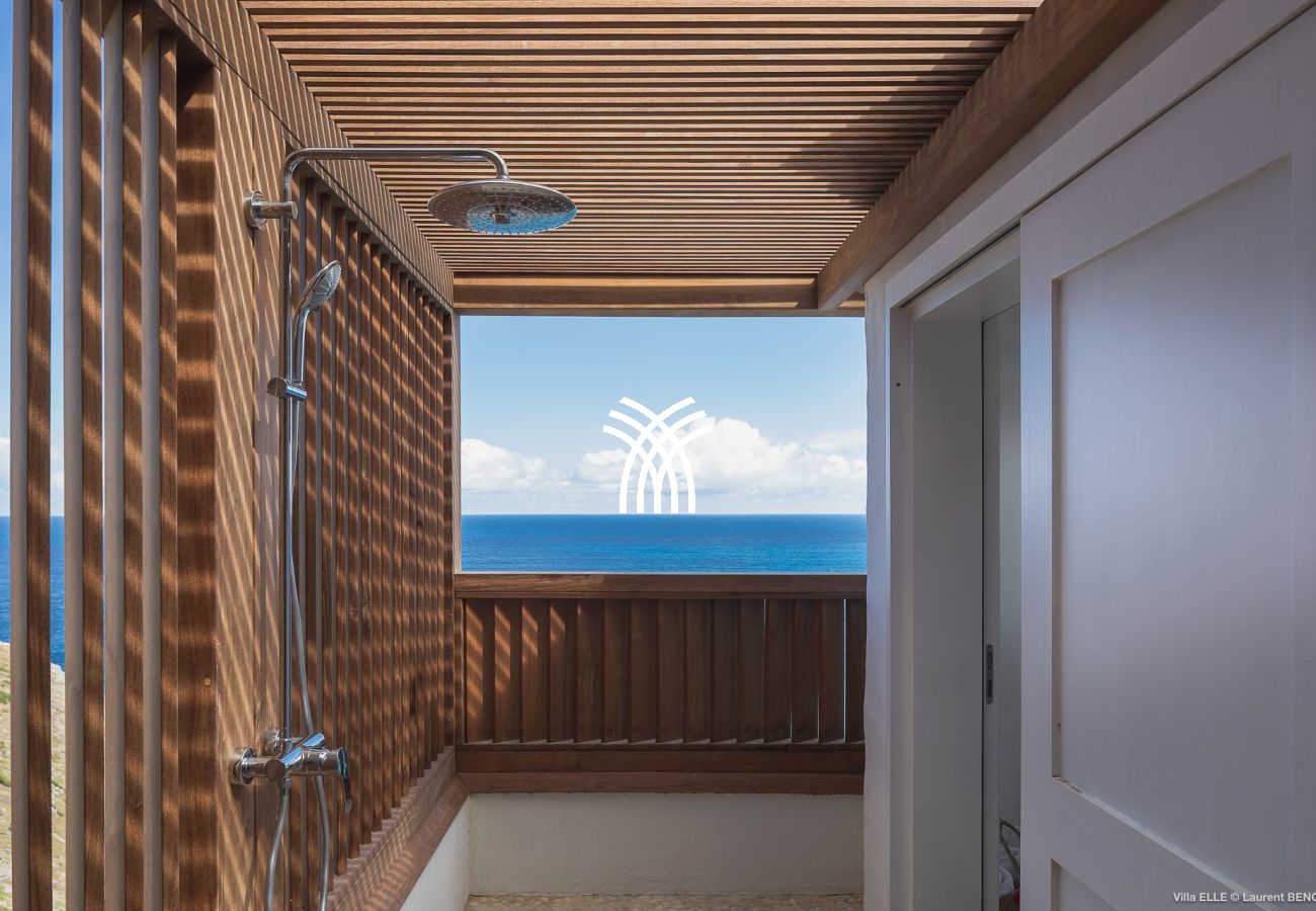 Villa in Saint Barthélemy - Elle