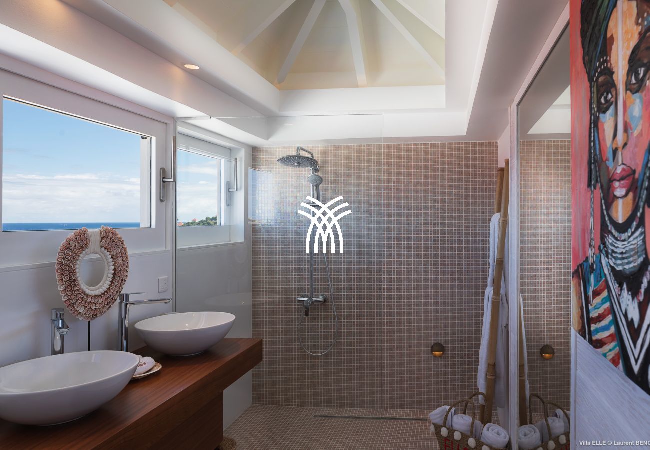 Villa in Saint Barthélemy - Elle