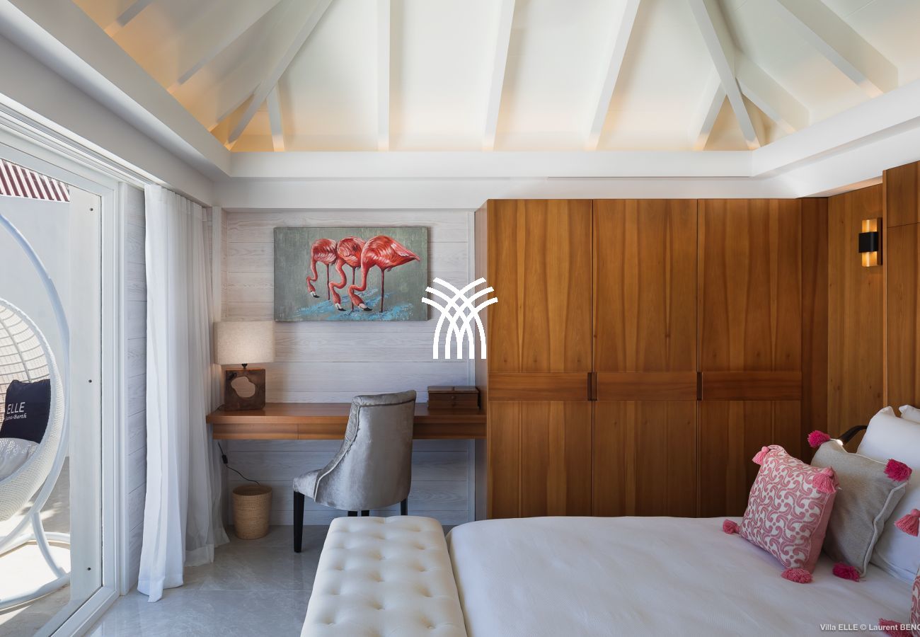 Villa in Saint Barthélemy - Elle