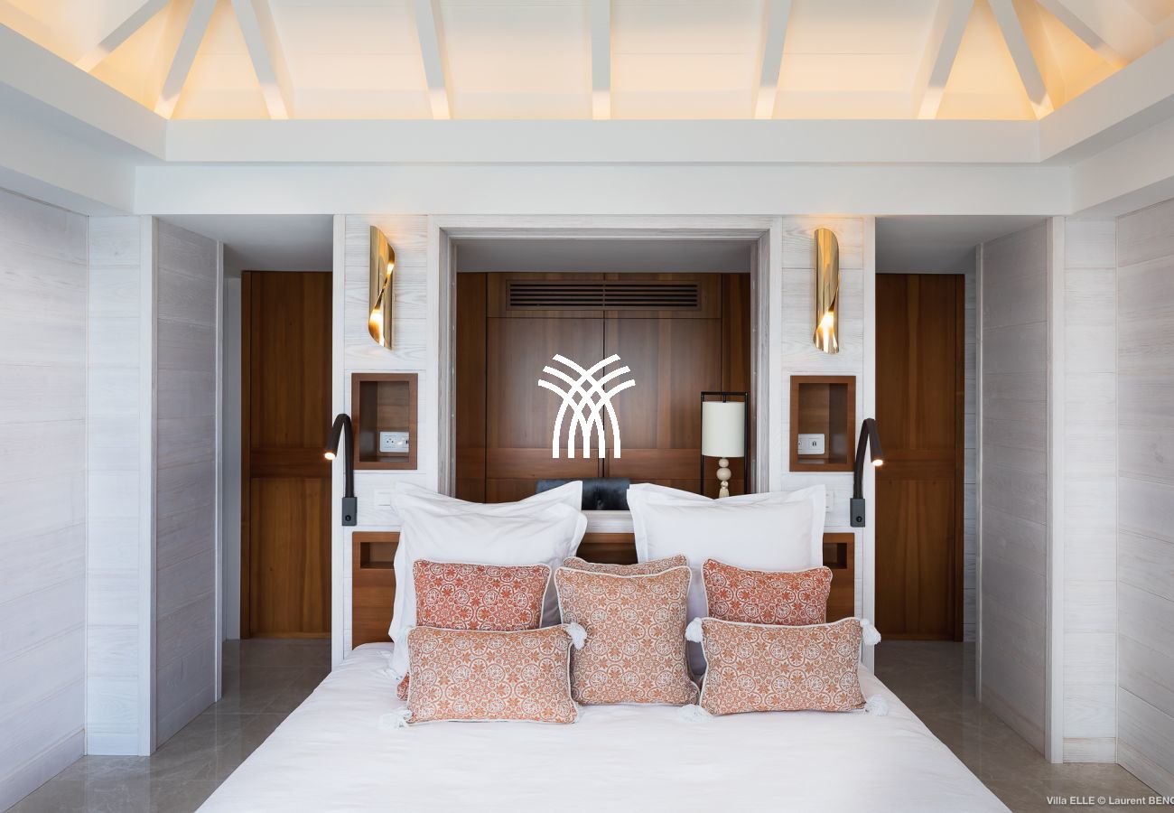 Villa in Saint Barthélemy - Elle