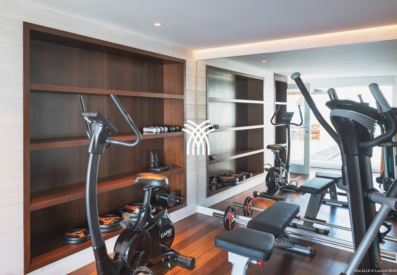 Villa in Saint Barthélemy - Elle