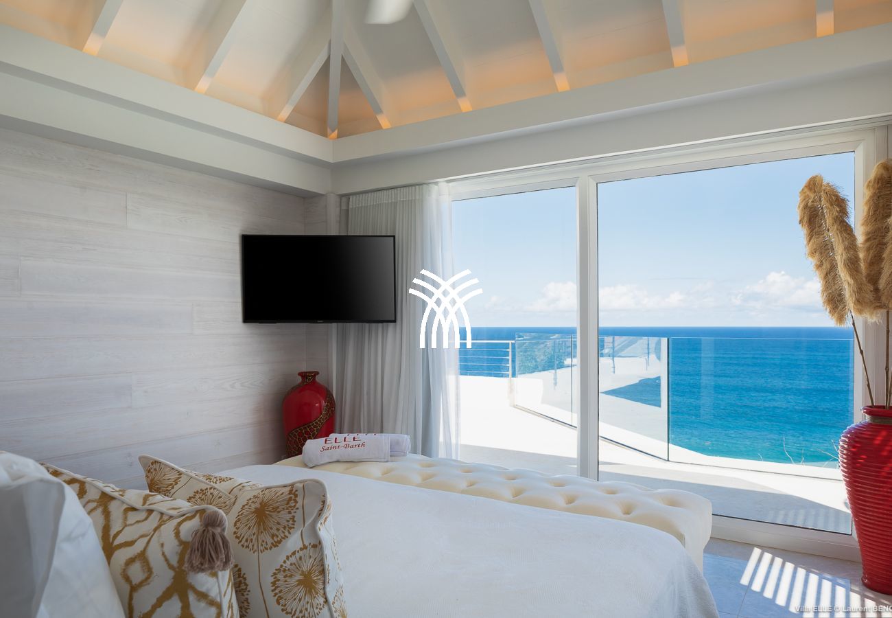 Villa in Saint Barthélemy - Elle