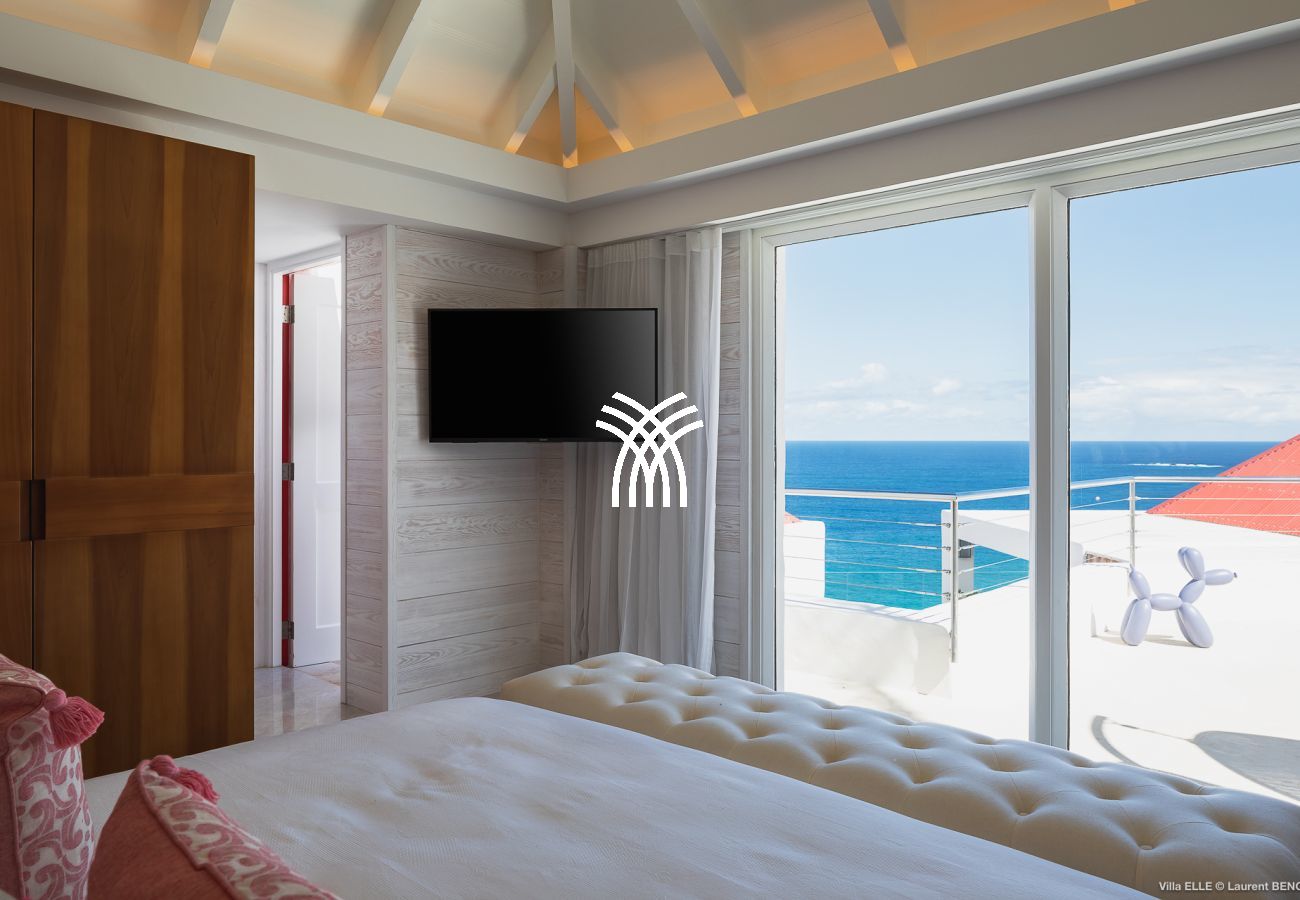 Villa in Saint Barthélemy - Elle