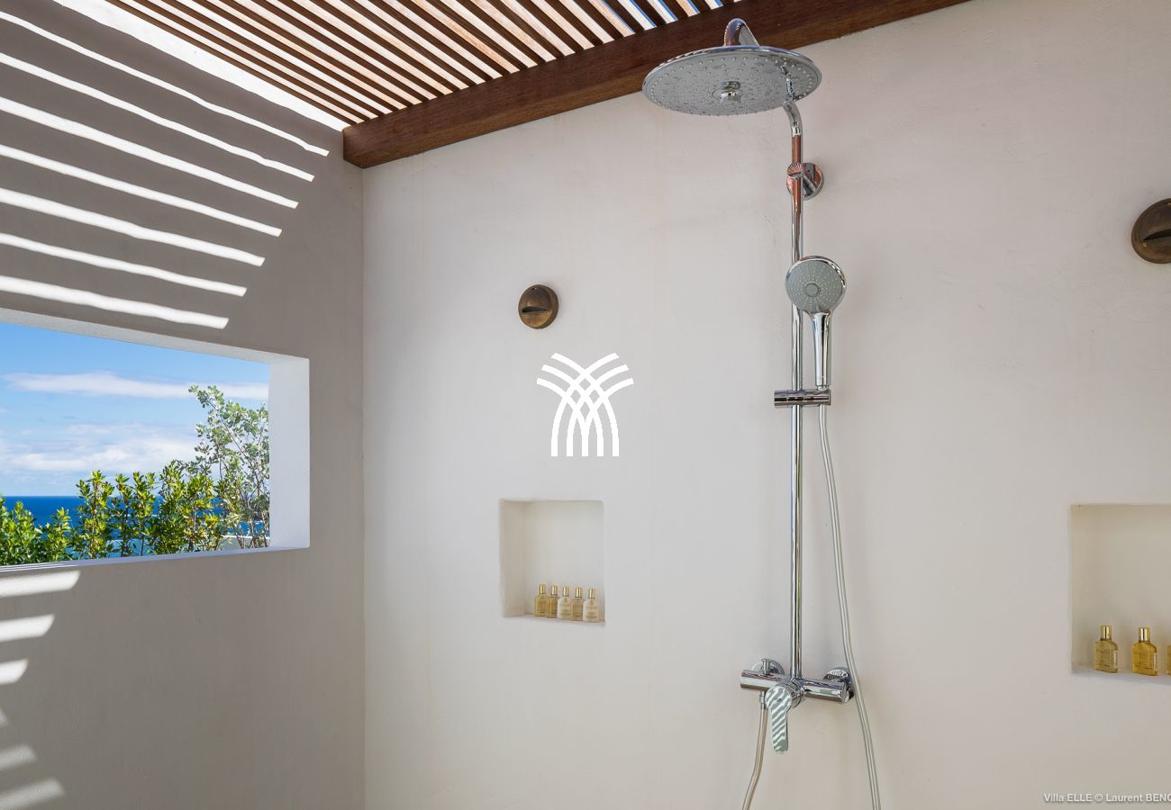 Villa in Saint Barthélemy - Elle