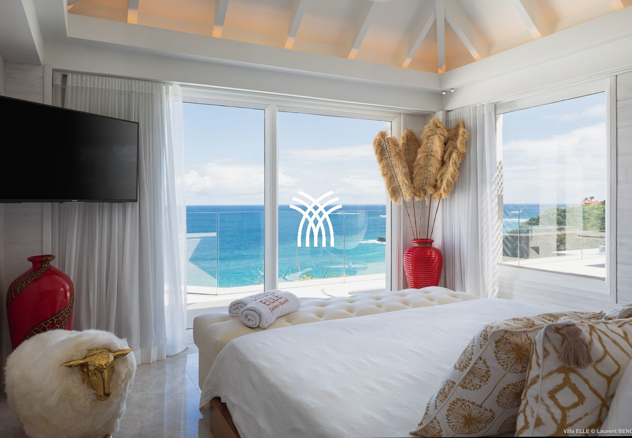 Villa in Saint Barthélemy - Elle