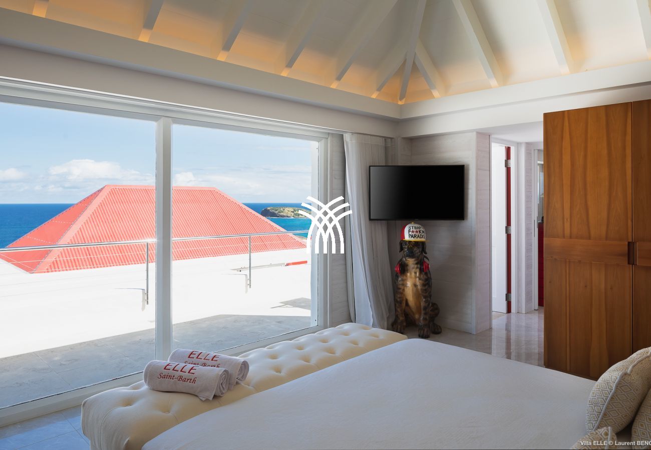 Villa in Saint Barthélemy - Elle