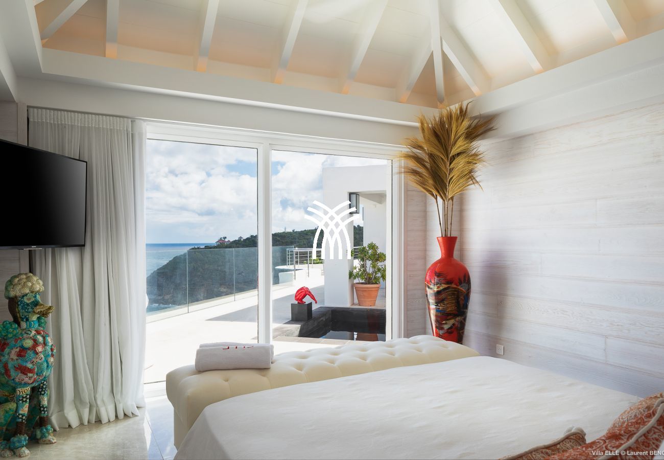 Villa in Saint Barthélemy - Elle