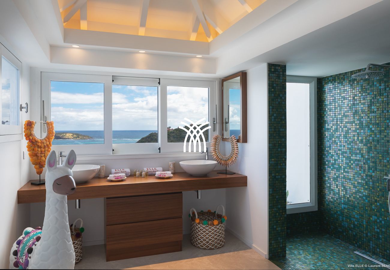 Villa in Saint Barthélemy - Elle