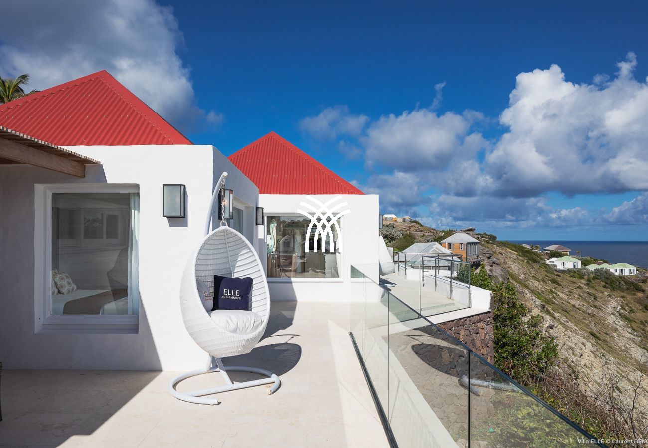 Villa in Saint Barthélemy - Elle