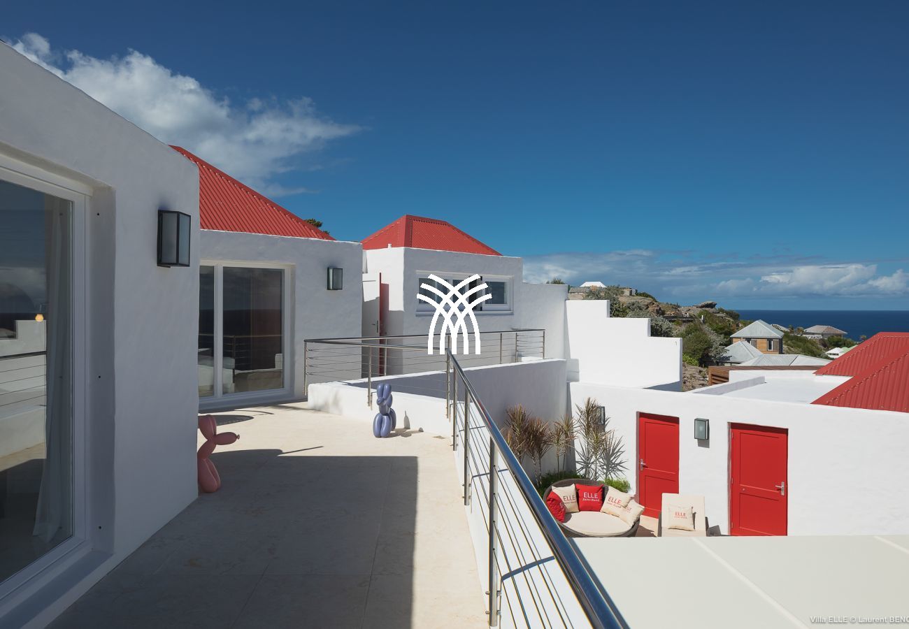 Villa in Saint Barthélemy - Elle
