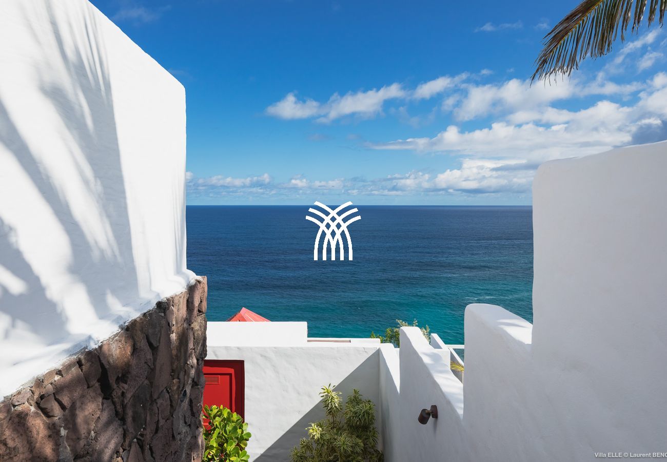 Villa in Saint Barthélemy - Elle