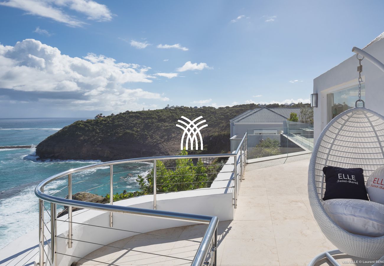 Villa in Saint Barthélemy - Elle