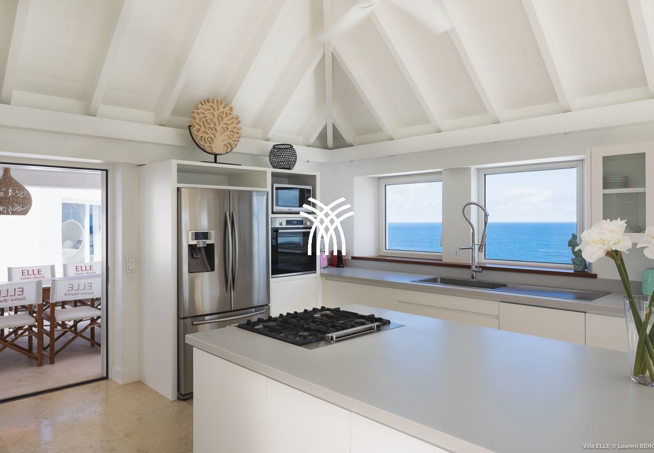 Villa in Saint Barthélemy - Elle