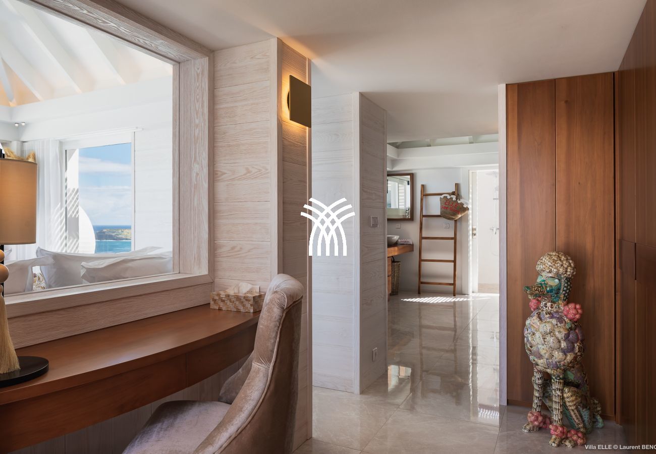 Villa in Saint Barthélemy - Elle