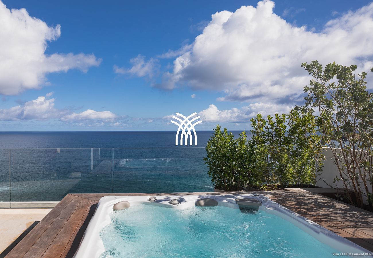 Villa in Saint Barthélemy - Elle