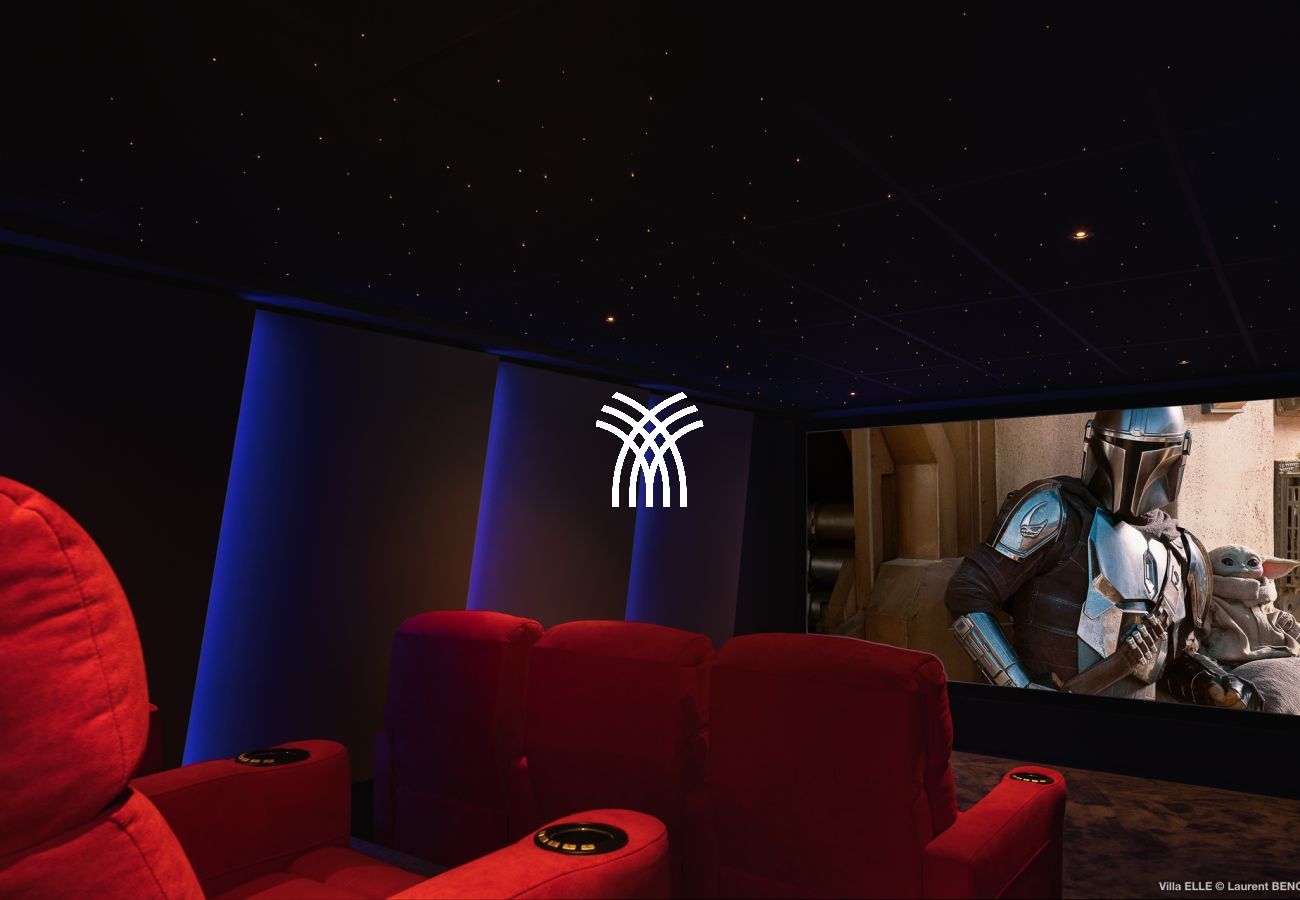 Villa in Saint Barthélemy - Elle