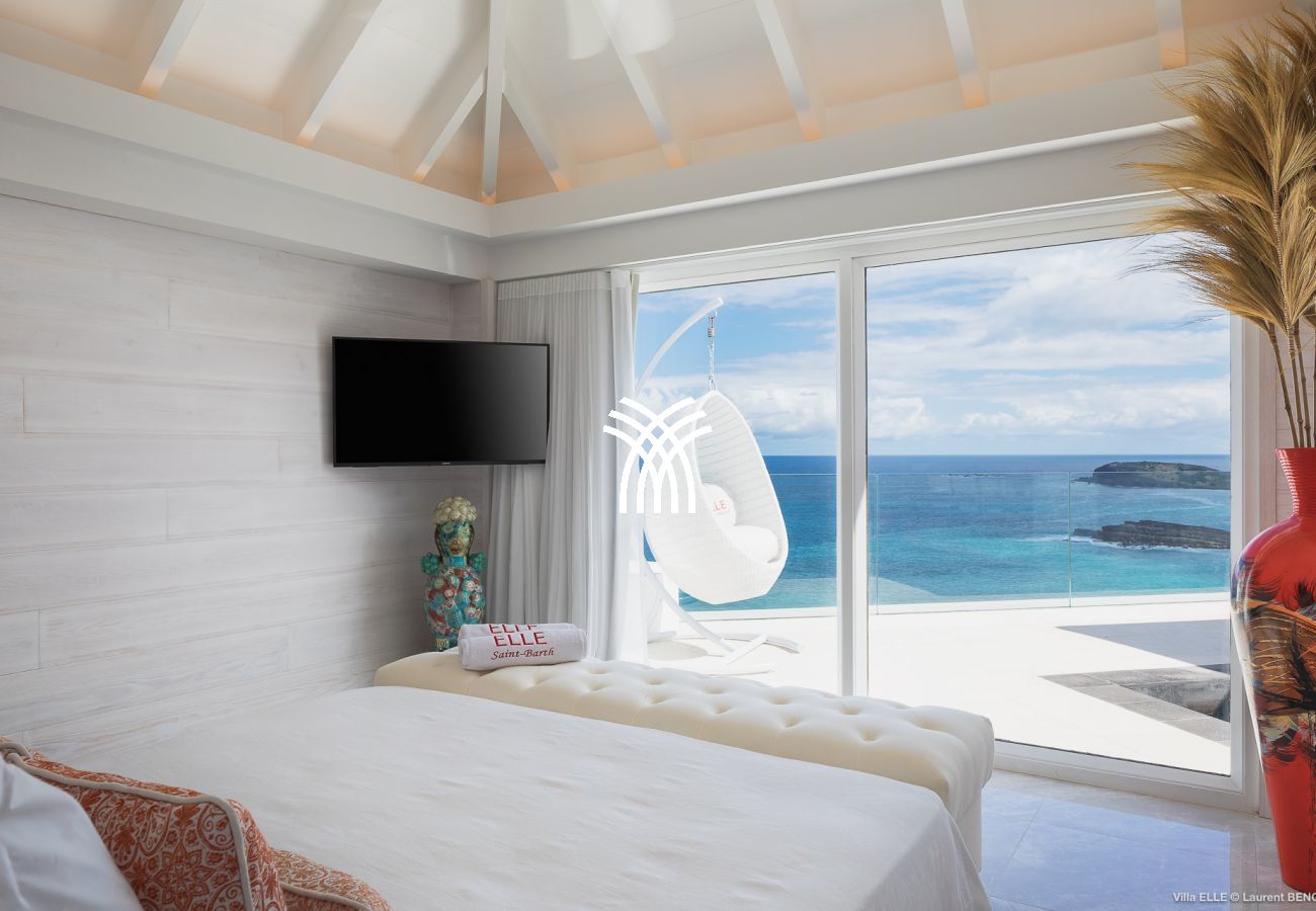 Villa in Saint Barthélemy - Elle