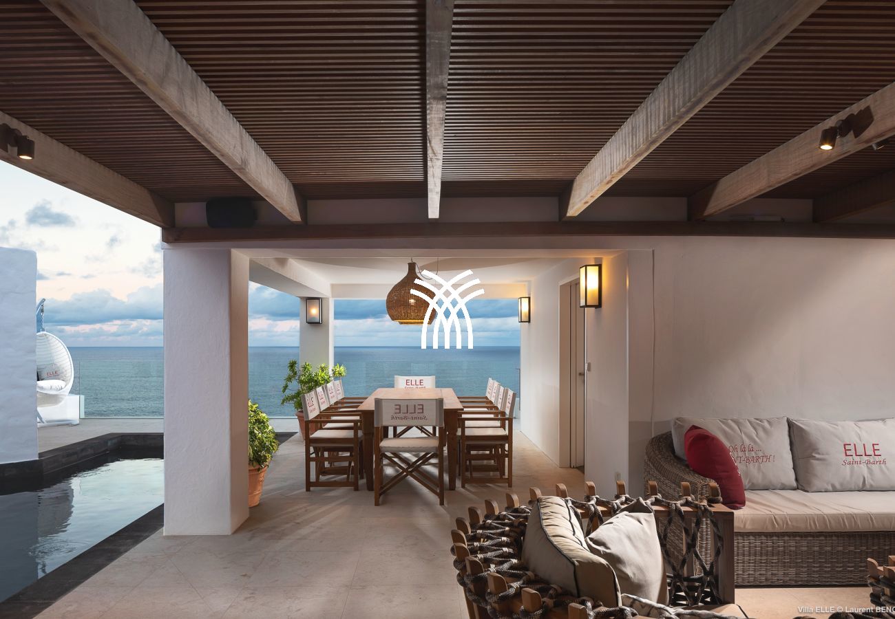 Villa in Saint Barthélemy - Elle