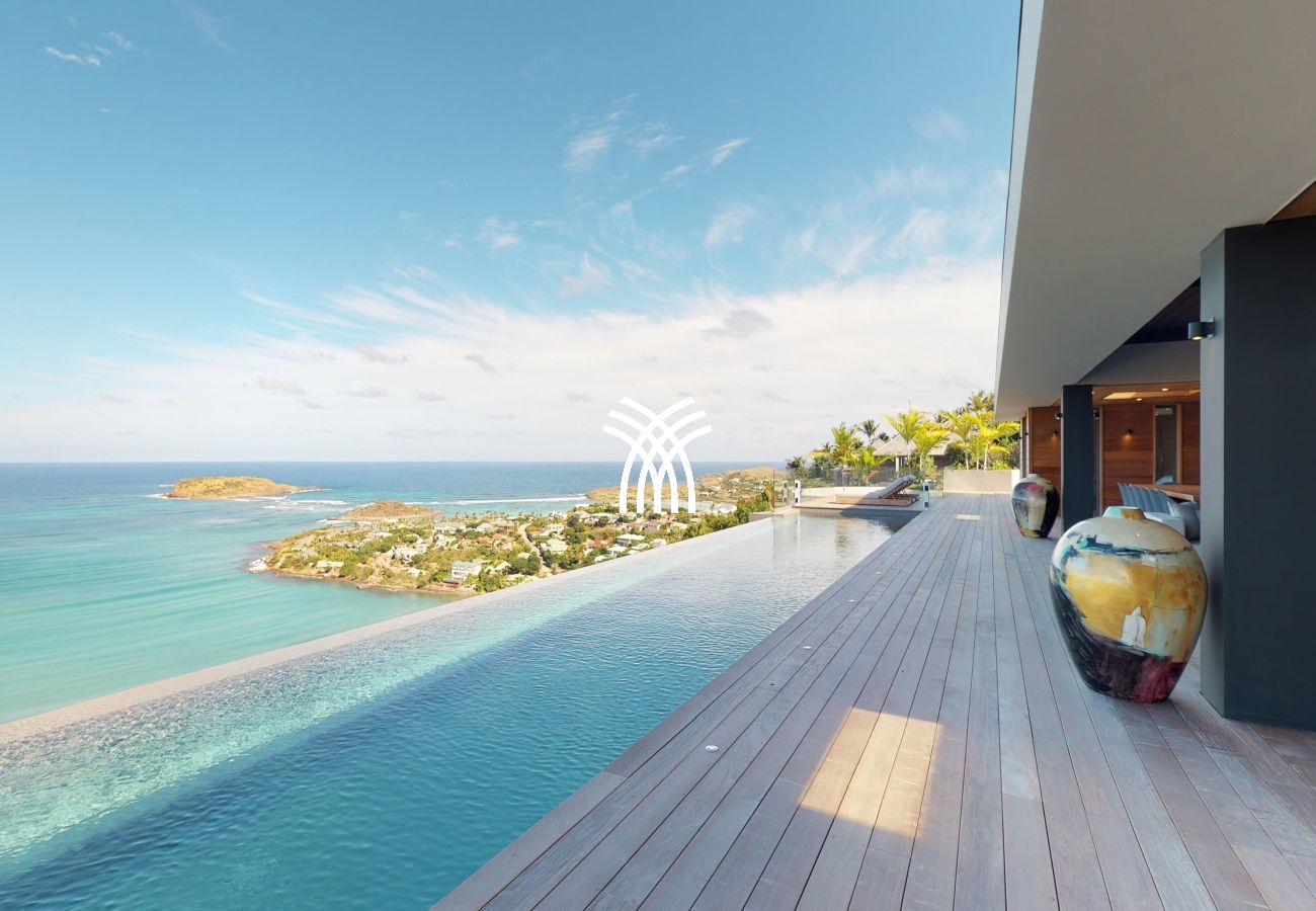 Villa in Saint Barthélemy - Epicure