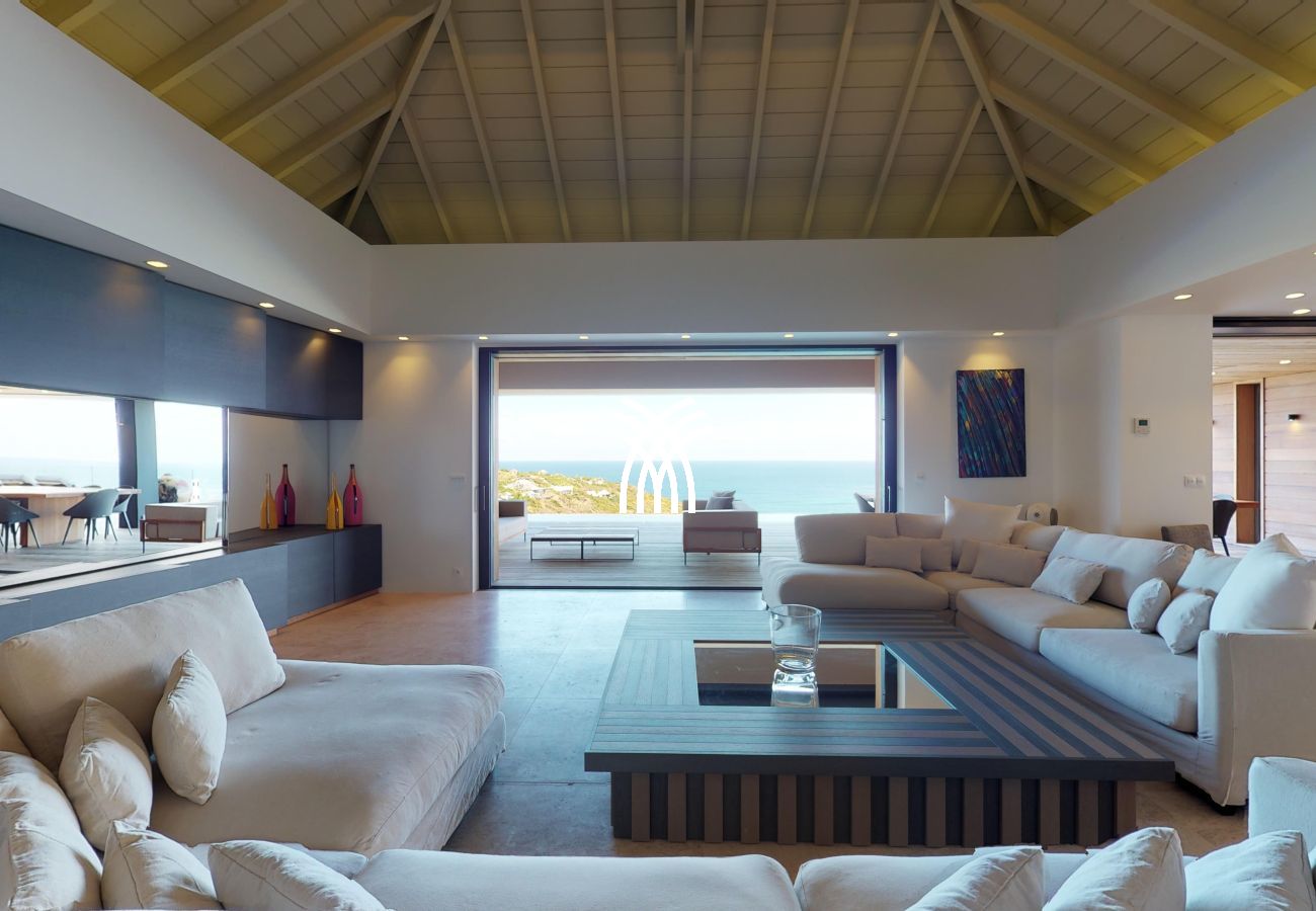 Villa in Saint Barthélemy - Epicure