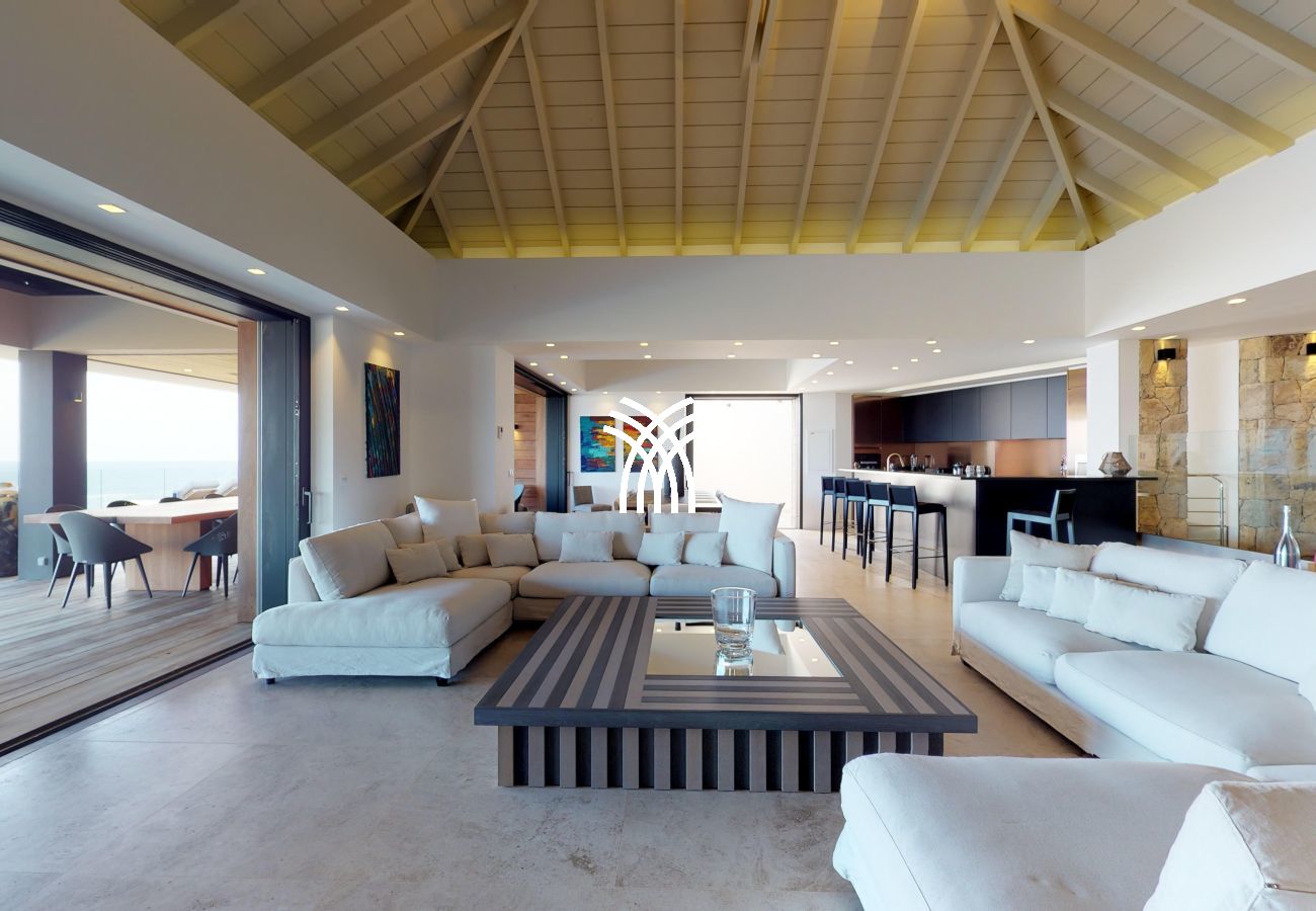 Villa in Saint Barthélemy - Epicure